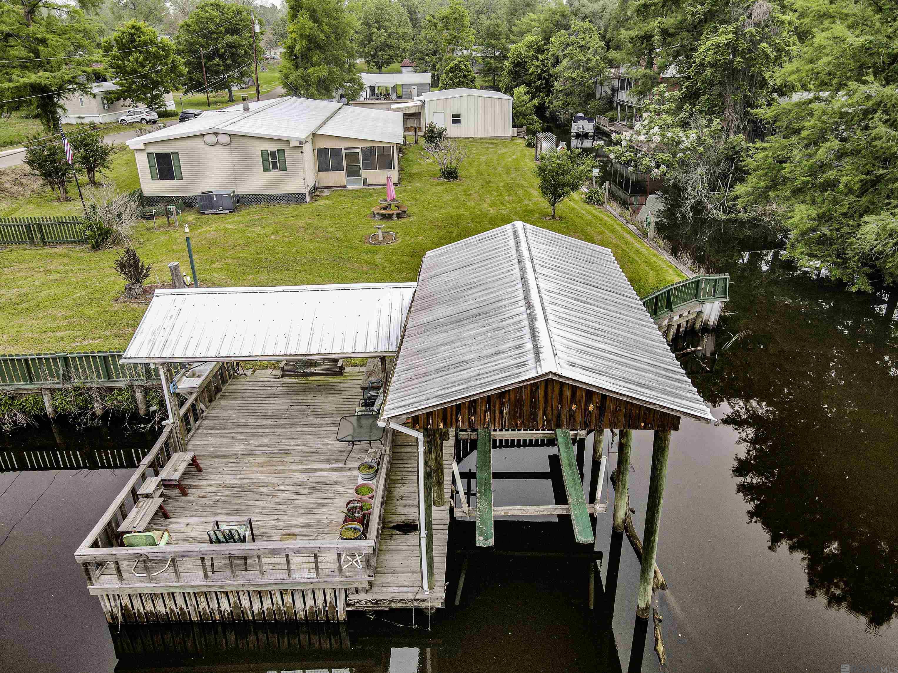 5154 Pecan Ln, Jarreau, Louisiana image 14