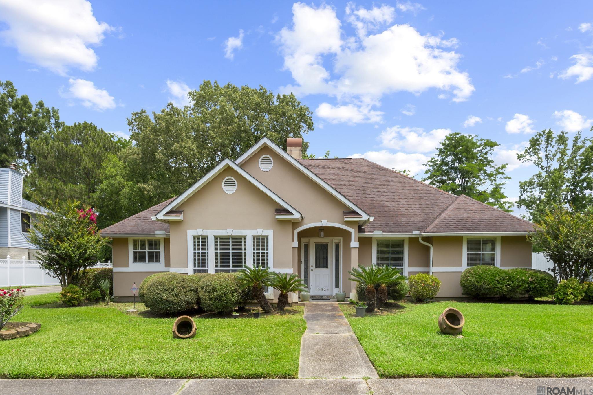 13824 Alba Dr, Baker, Louisiana image 1