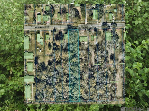 Vacant Land For Sale - 1910 Rosenwald Rd<br/> Baton Rouge, LA 70807