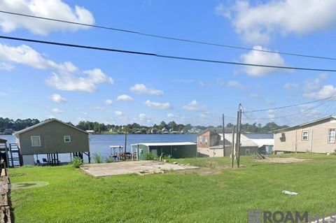 Vacant Land For Sale - 6861 Island Dr<br/> Jarreau, LA 70749