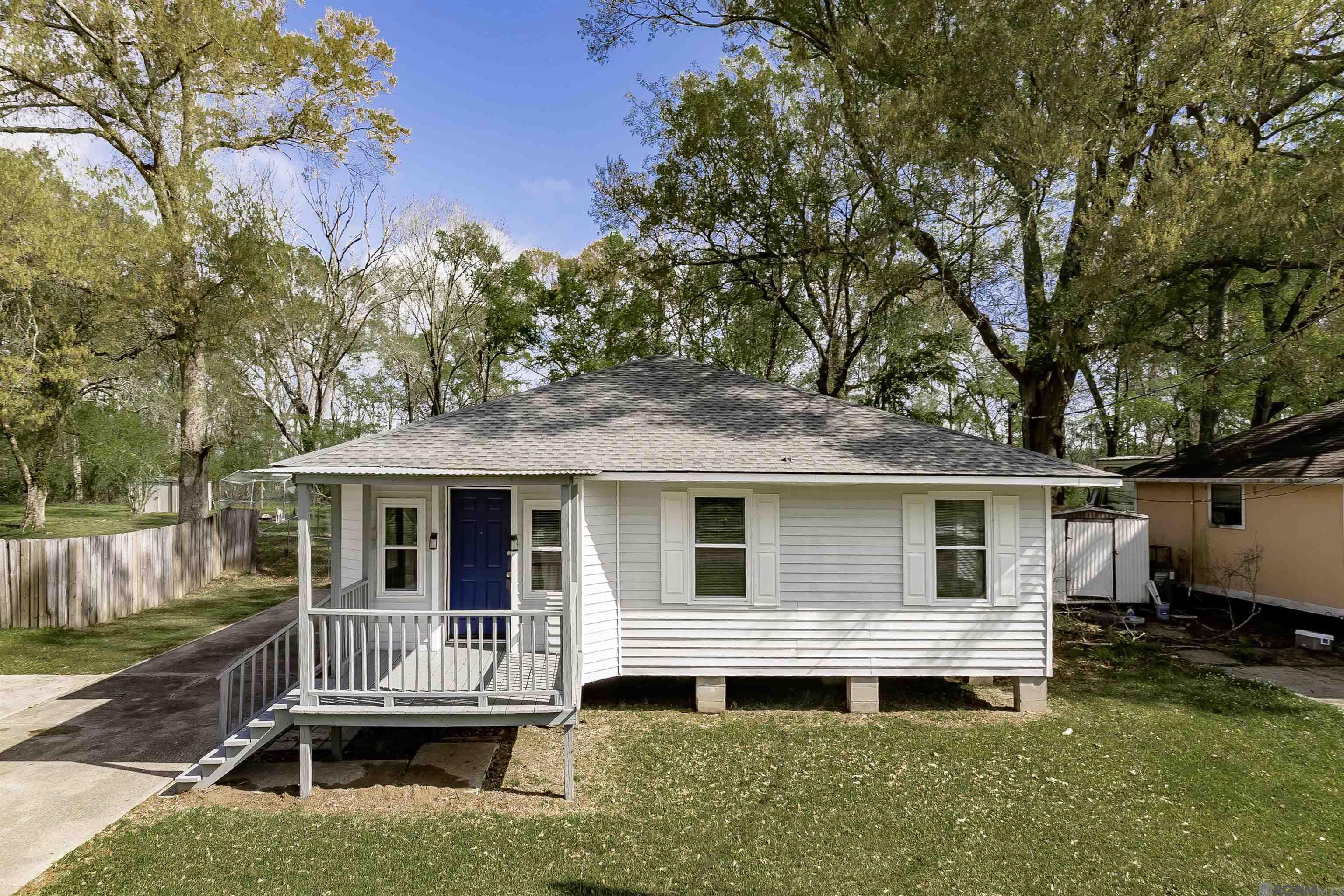 3981 N Row Ave, Zachary, Louisiana image 1