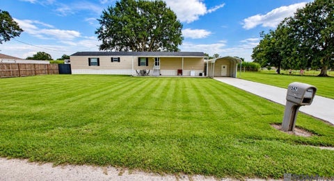 Mobile Home For Sale - 247 Redwood St<br/> Labadieville, LA 70372
