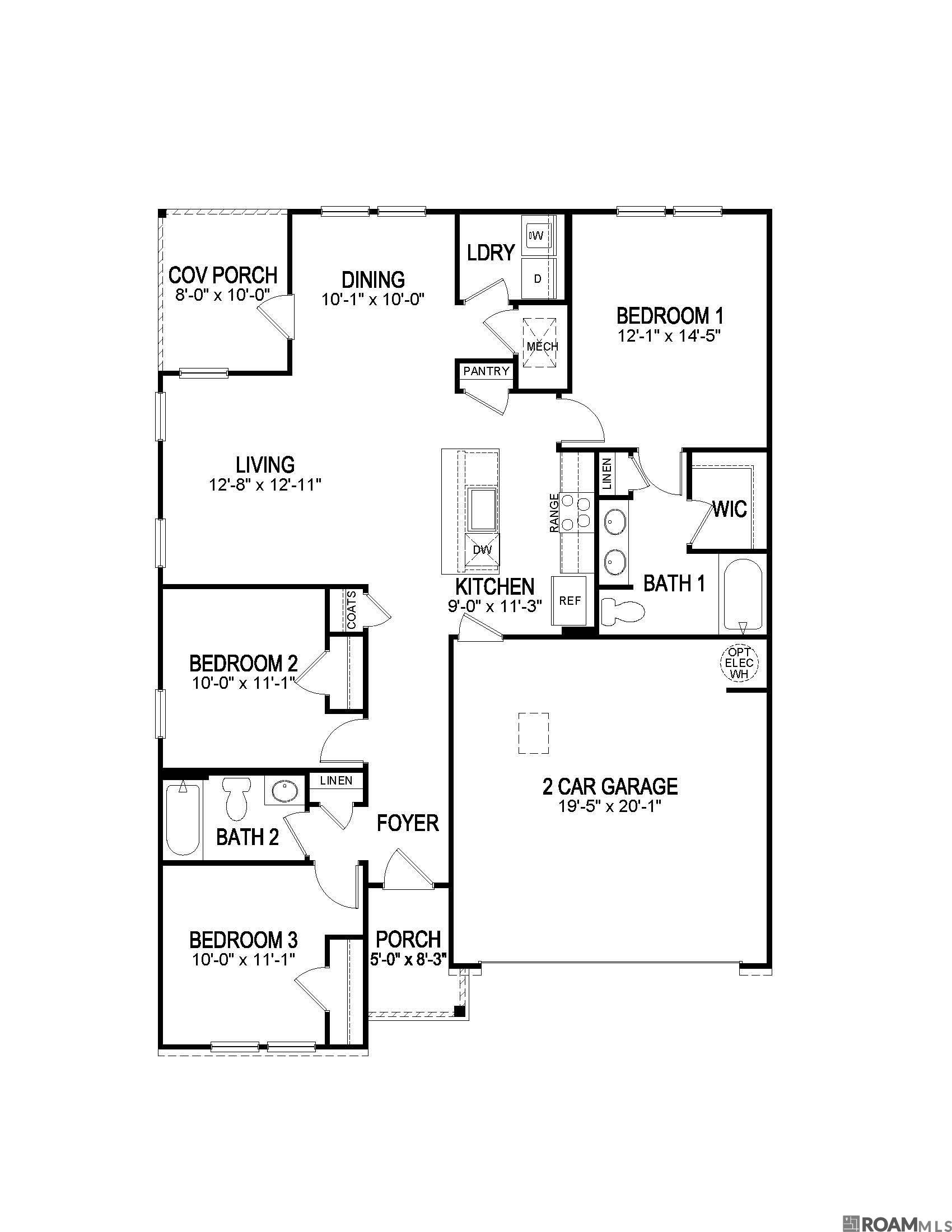 13409 Docile Ct, Baton Rouge, Louisiana image 12
