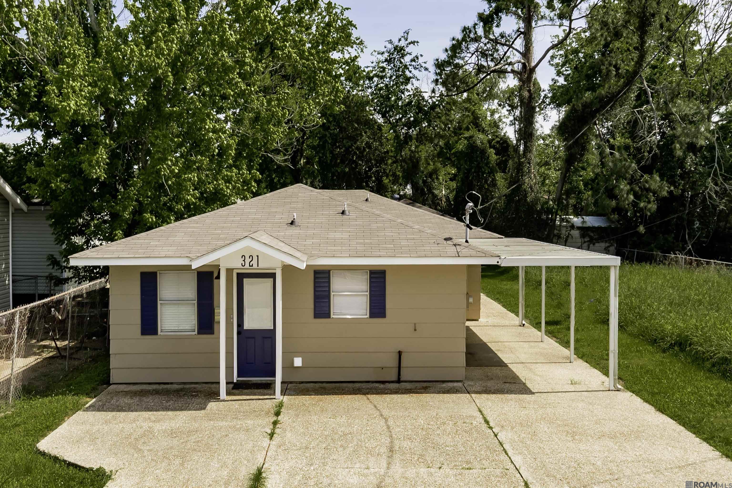 321 Courthouse St, Port Allen, Louisiana image 1