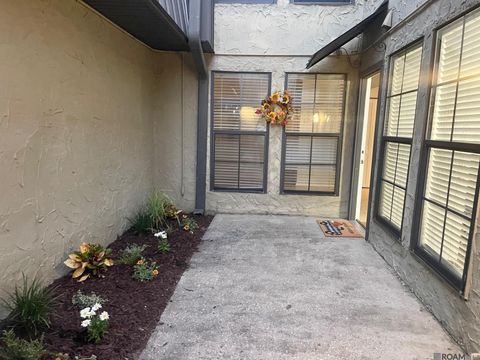 Condo For Sale - 10288 W Winston Ave #4<br/> Baton Rouge, LA 70809