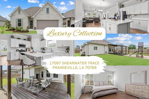 17097 Shearwater Trace Prairieville LA 70769