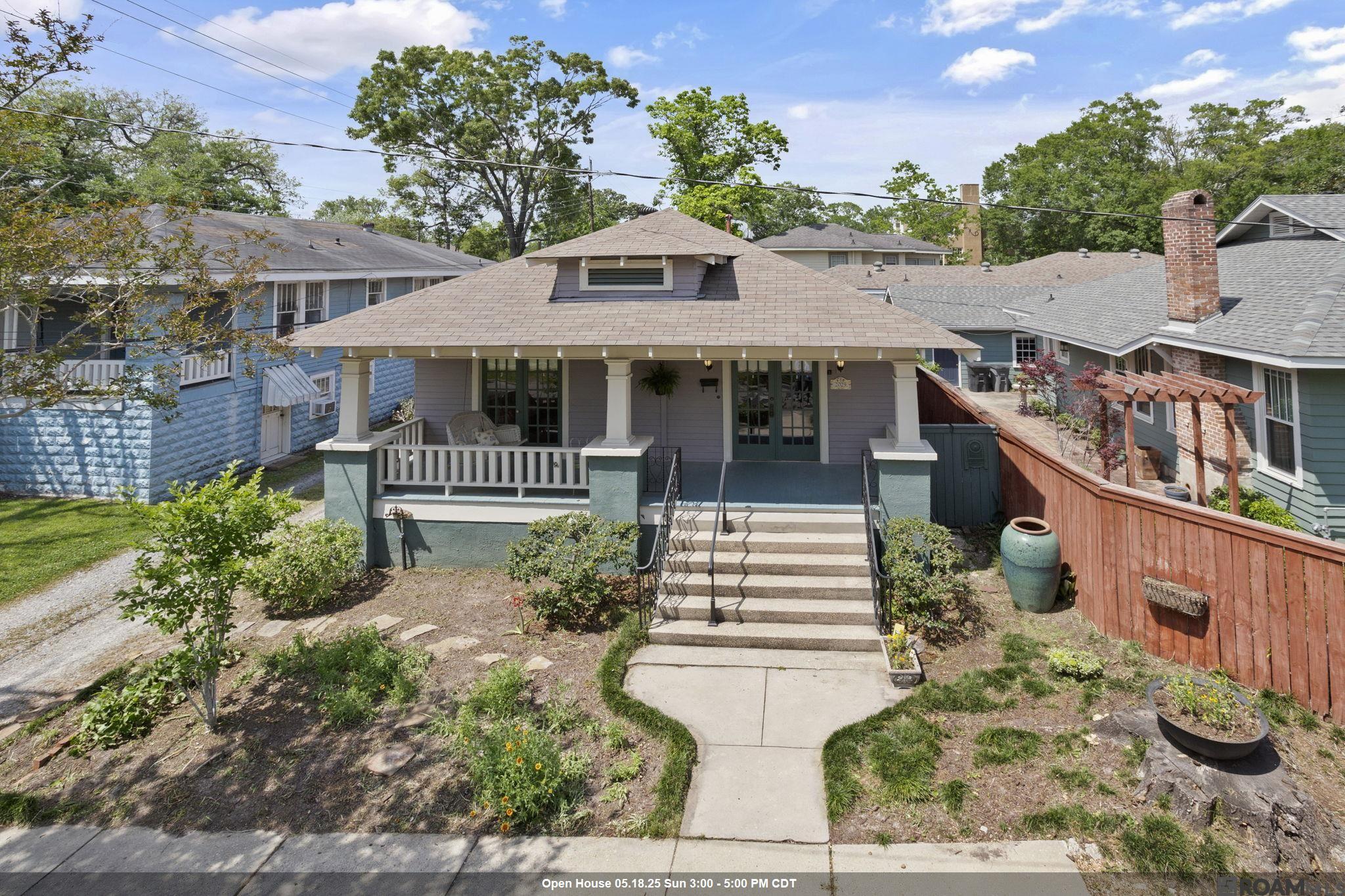 2029 Oleander St, Baton Rouge, Louisiana image 1
