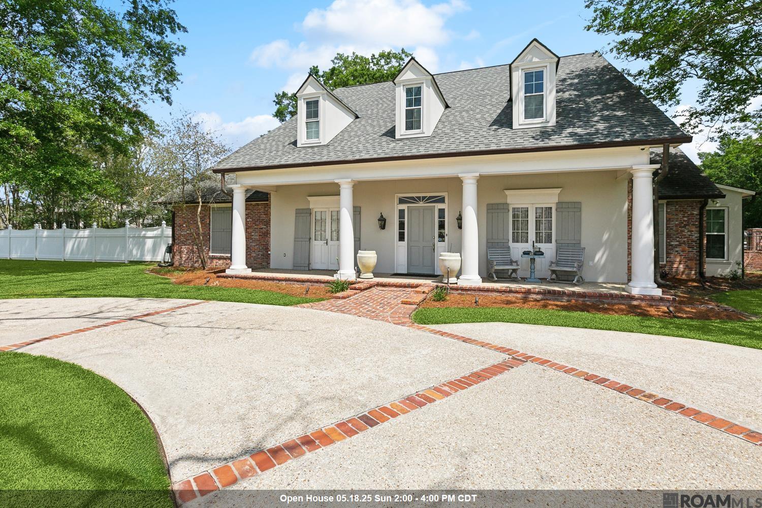 10152 S Vignes Rd, Saint George, Louisiana image 1