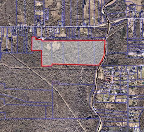 Vacant Land For Sale - 8630 Dyer Rd<br/> Baker, LA 70714