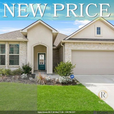 Homes For Sale - 13812 Bellacosa Ave<br/> Baton Rouge, LA 70817