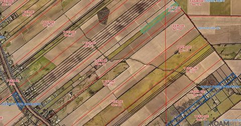 Vacant Land For Sale - 4C6 La Hwy 411<br/> Pointe Coupee County, Maringouin, LA 70757