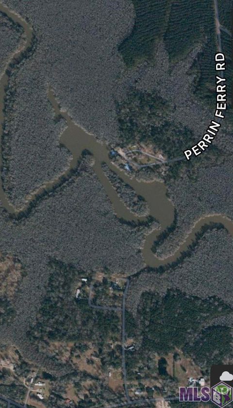 Vacant Land For Sale - 000 Perrin Ferry Rd<br/> Springfield, LA 70462