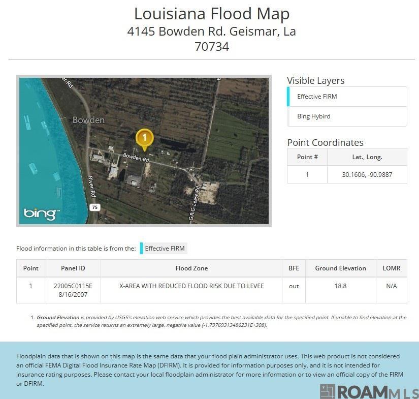 4145 Bowden Rd, Geismar, Louisiana image 7