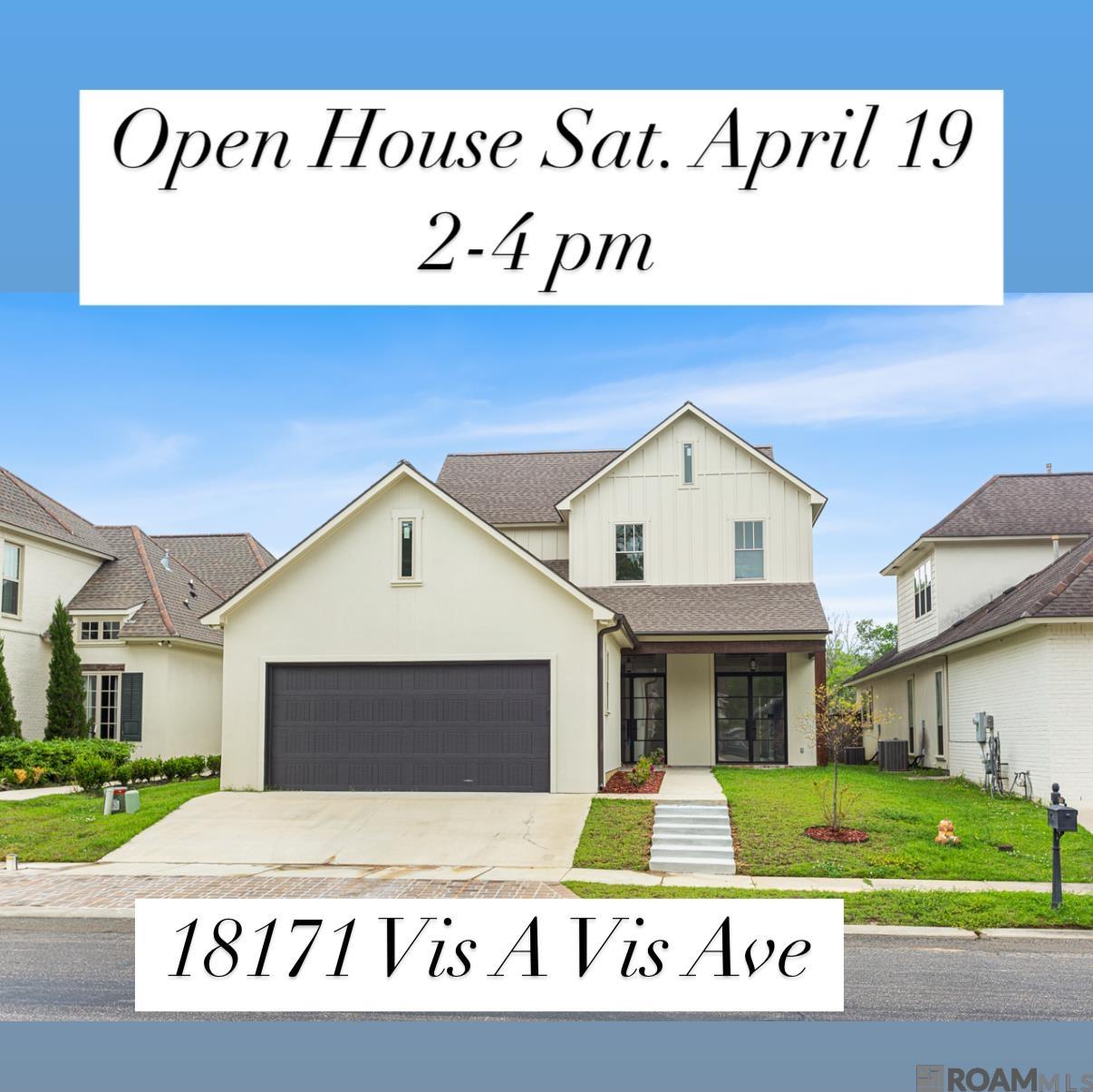 18171 Vis-a-vis Ave, Saint George, Louisiana image 1