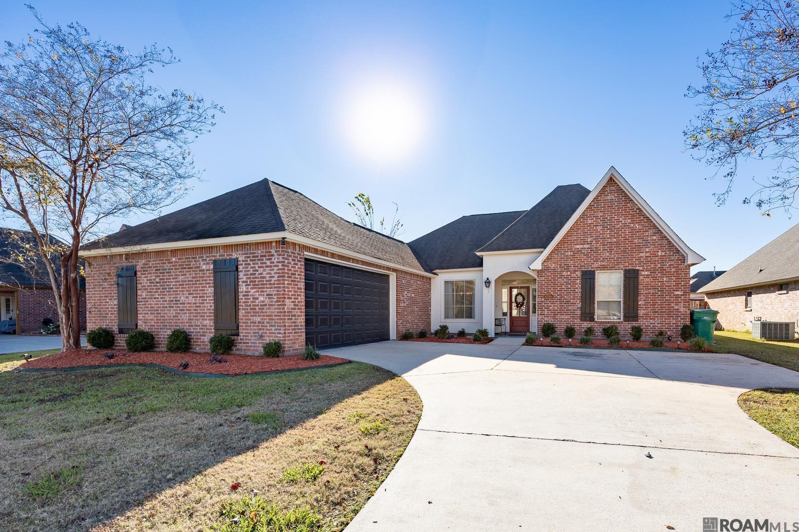 4077 Shady Ridge Ave, Zachary, Louisiana image 1