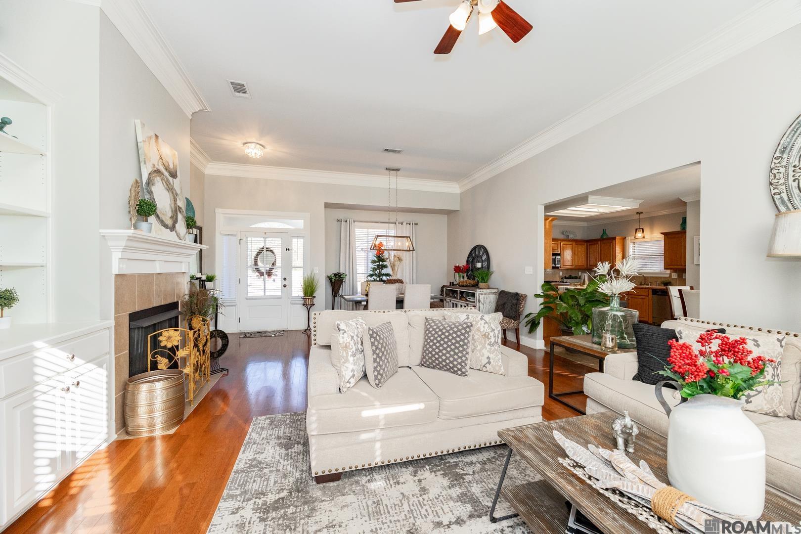 4077 Shady Ridge Ave, Zachary, Louisiana image 3