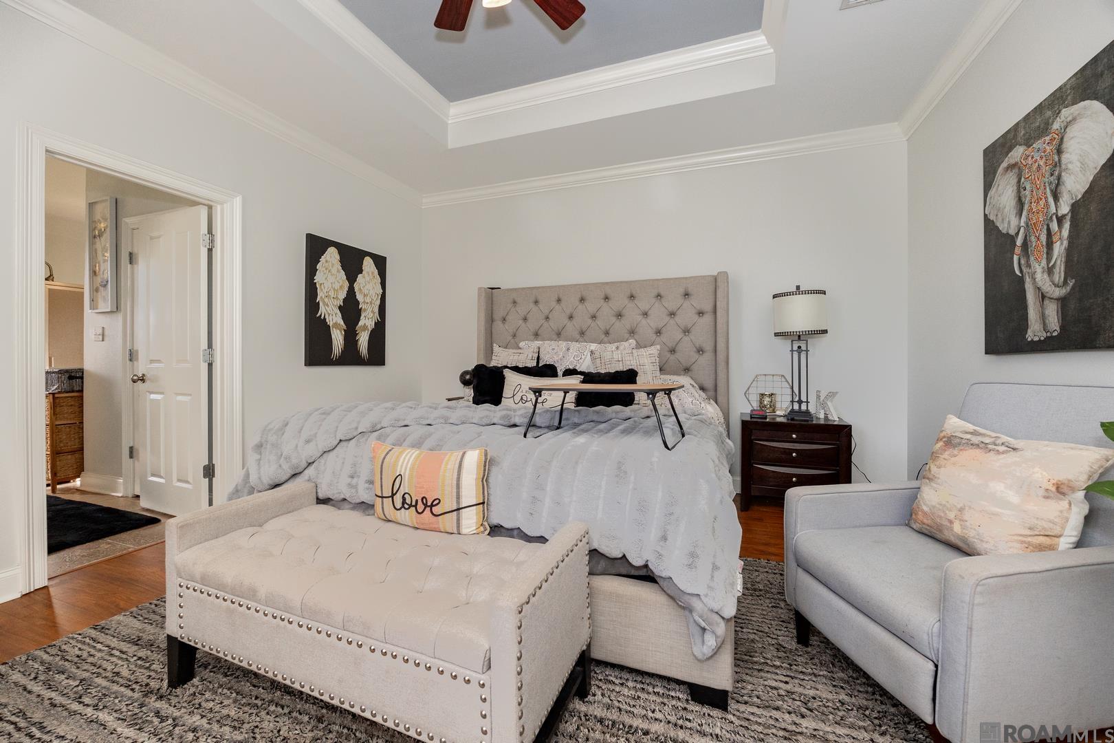4077 Shady Ridge Ave, Zachary, Louisiana image 16