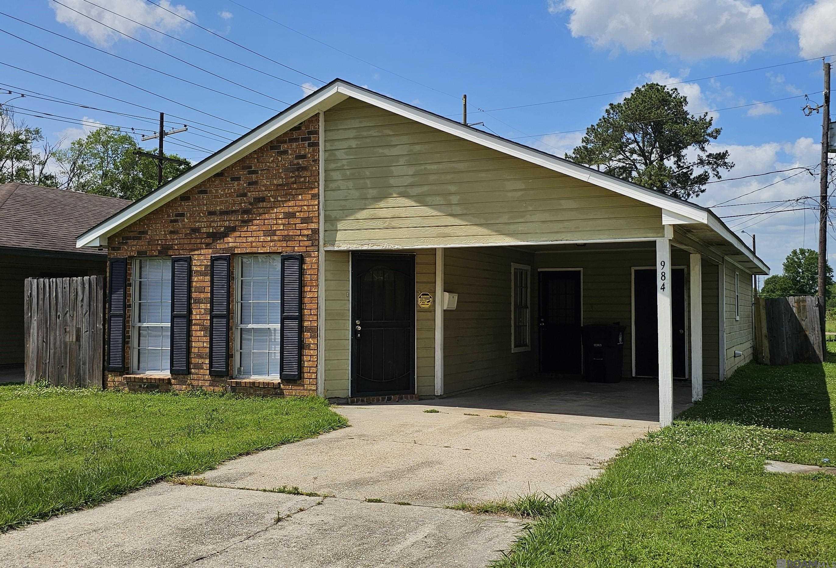 984 W Mckinley Dr, Baton Rouge, Louisiana image 2