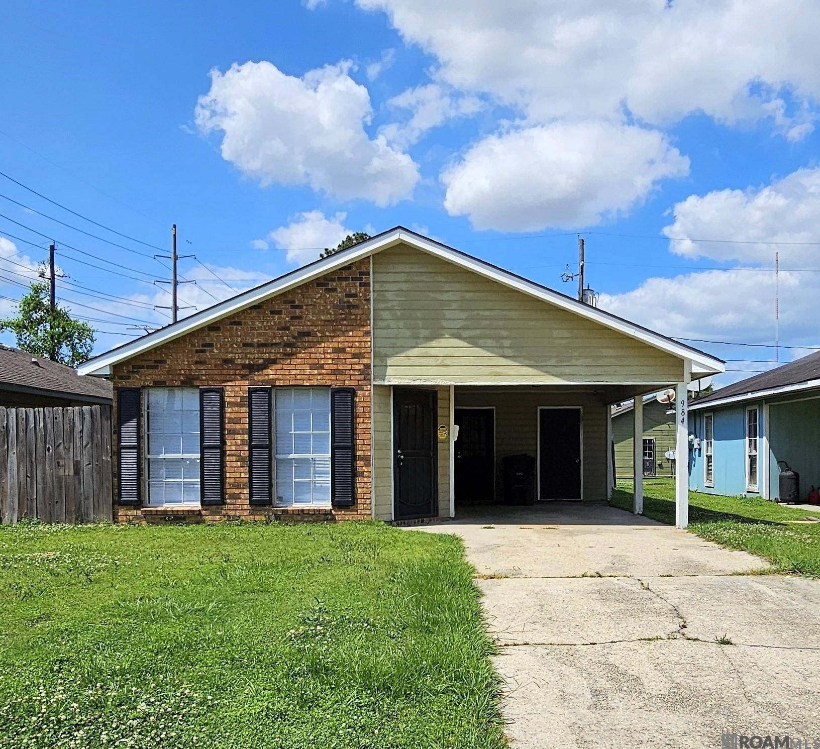 984 W Mckinley Dr, Baton Rouge, Louisiana image 1