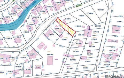 Vacant Land For Sale - TBD Pat's Lane<br/> Springfield, LA 70462