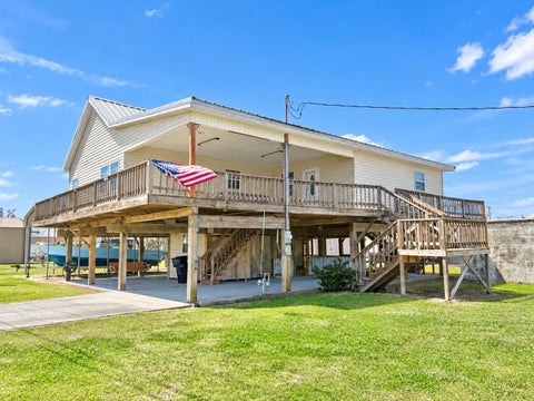 Homes For Sale - 202 Dr Hugh St Martin Drive<br/> Chauvin, LA 70344