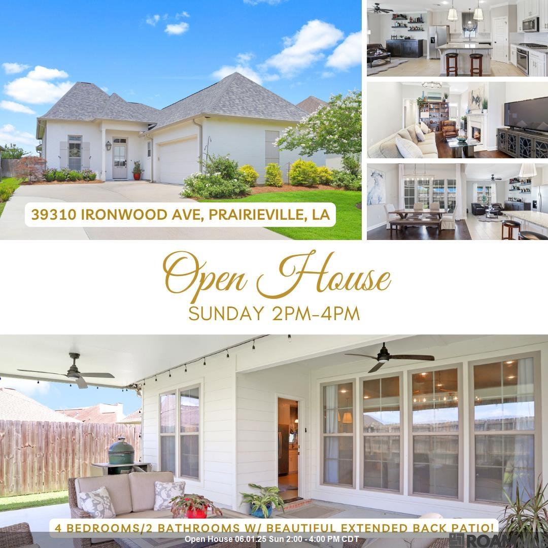 39310 Ironwood Ave, Prairieville, Louisiana image 1