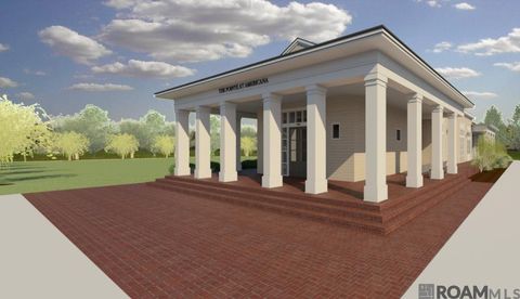 Vacant Land For Sale - 19646 Barnett Rd<br/> Zachary, LA 70791