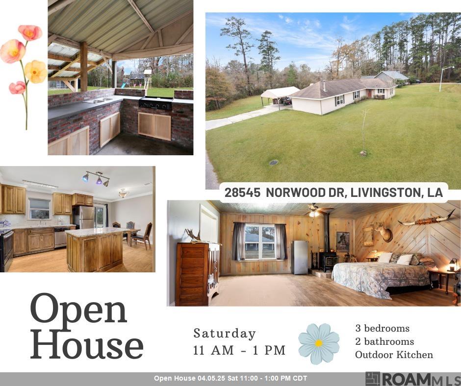 28545 Norwood Dr, Livingston, Louisiana image 1