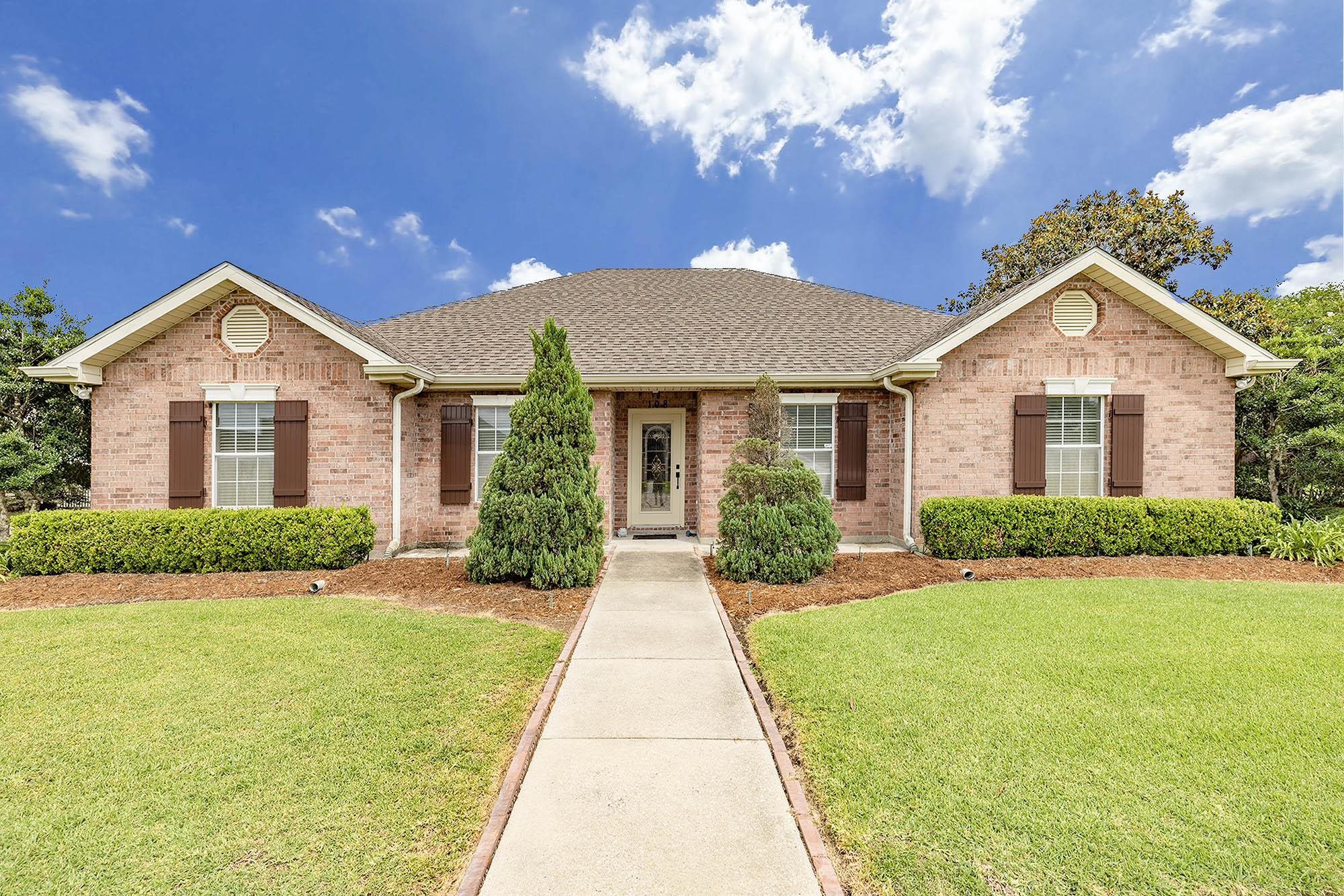 108 Lindsey Dr, Houma, Louisiana image 1