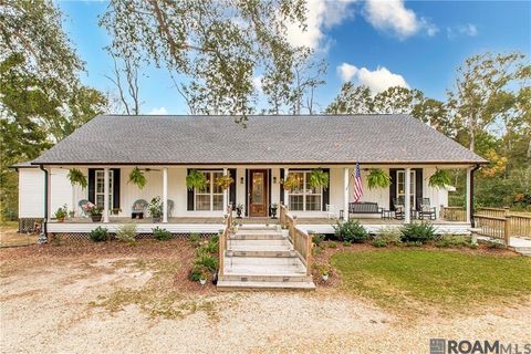 Homes For Sale - 11306 Jerusalem Church Road<br/> Tangipahoa County, Hammond, LA 70403