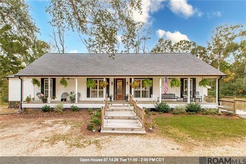 Homes For Sale - 11306 Jerusalem Church Road<br/> Hammond, LA 70403