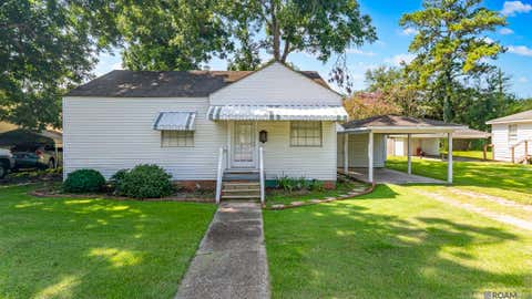 Homes For Rent - 759 Avenue D<br/> Port Allen, LA 70767