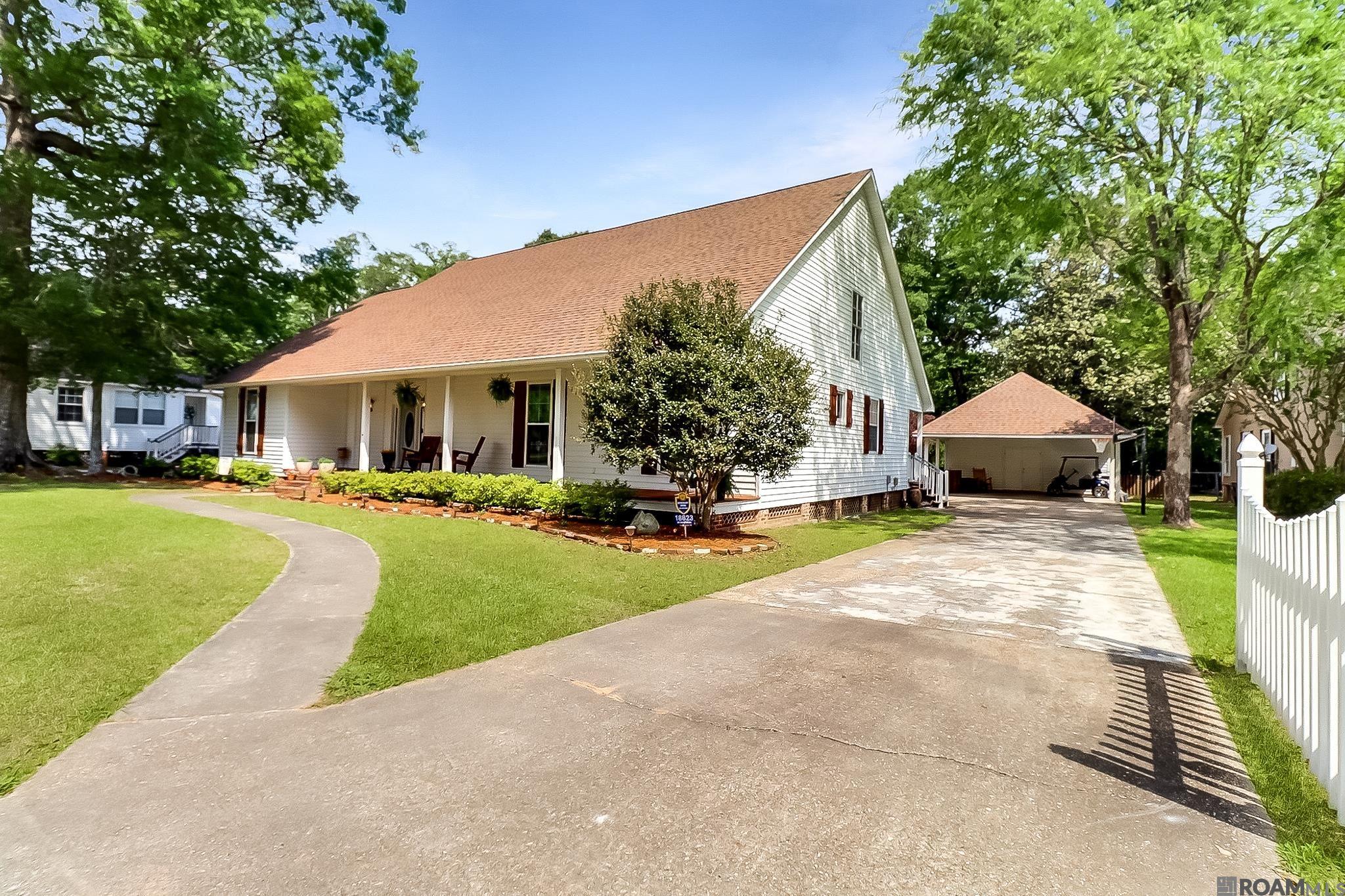 18823 Magnolia Bend Rd, Greenwell Springs, Louisiana image 5