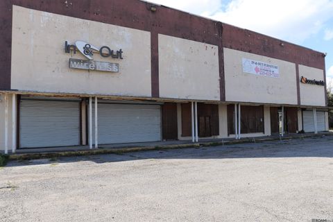 Vacant Land For Sale - 4585 Plank Rd<br/> Baton Rouge, LA 70805
