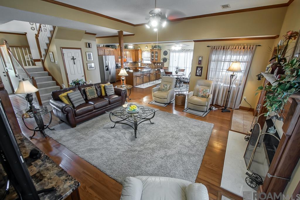 6332 False River Rd, Oscar, Louisiana image 5