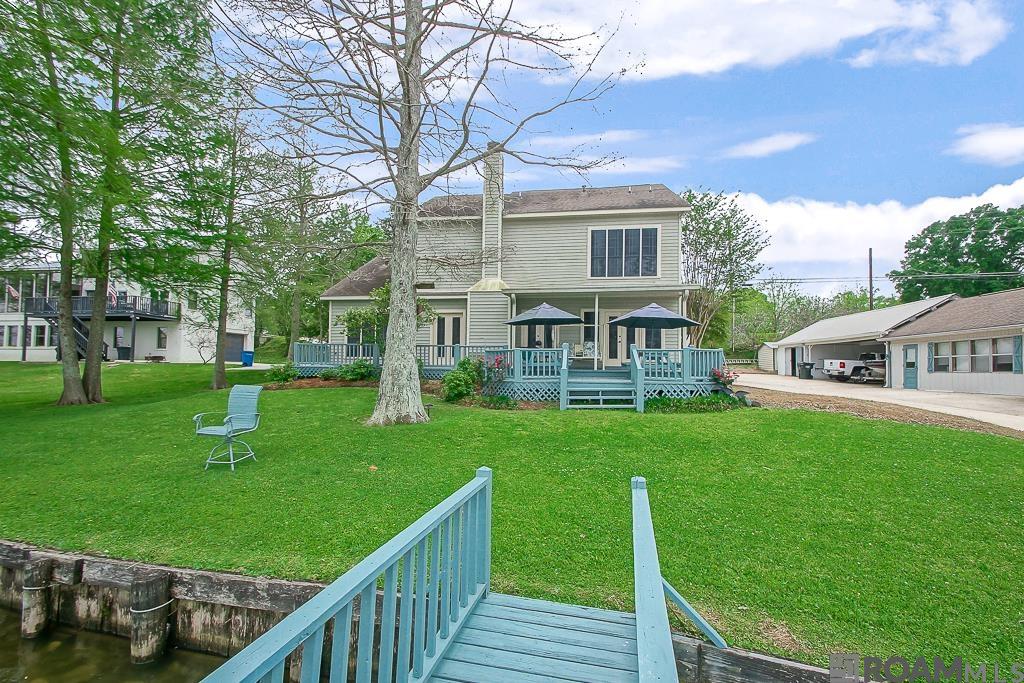 6332 False River Rd, Oscar, Louisiana image 30