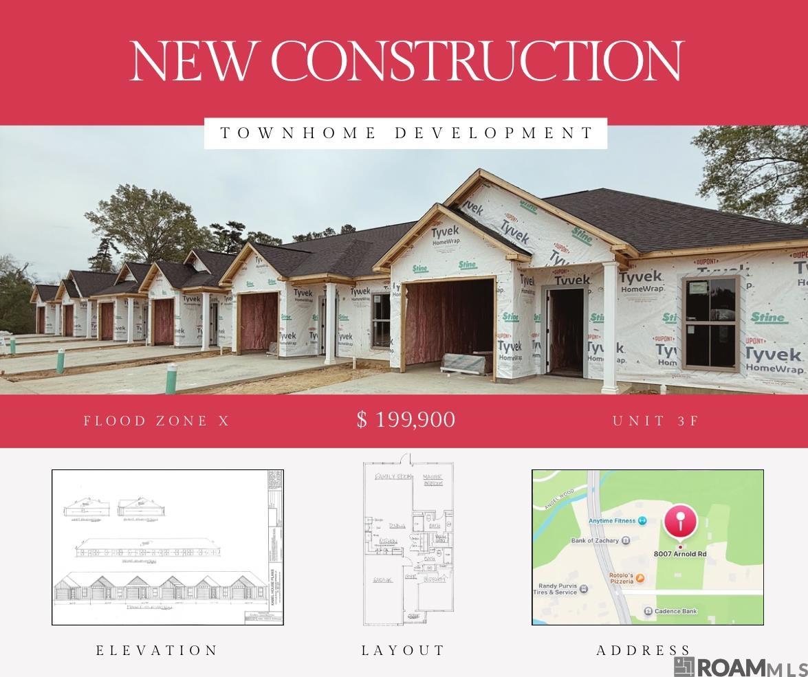 8007 Arnold Rd #3F, Denham Springs, Louisiana image 1