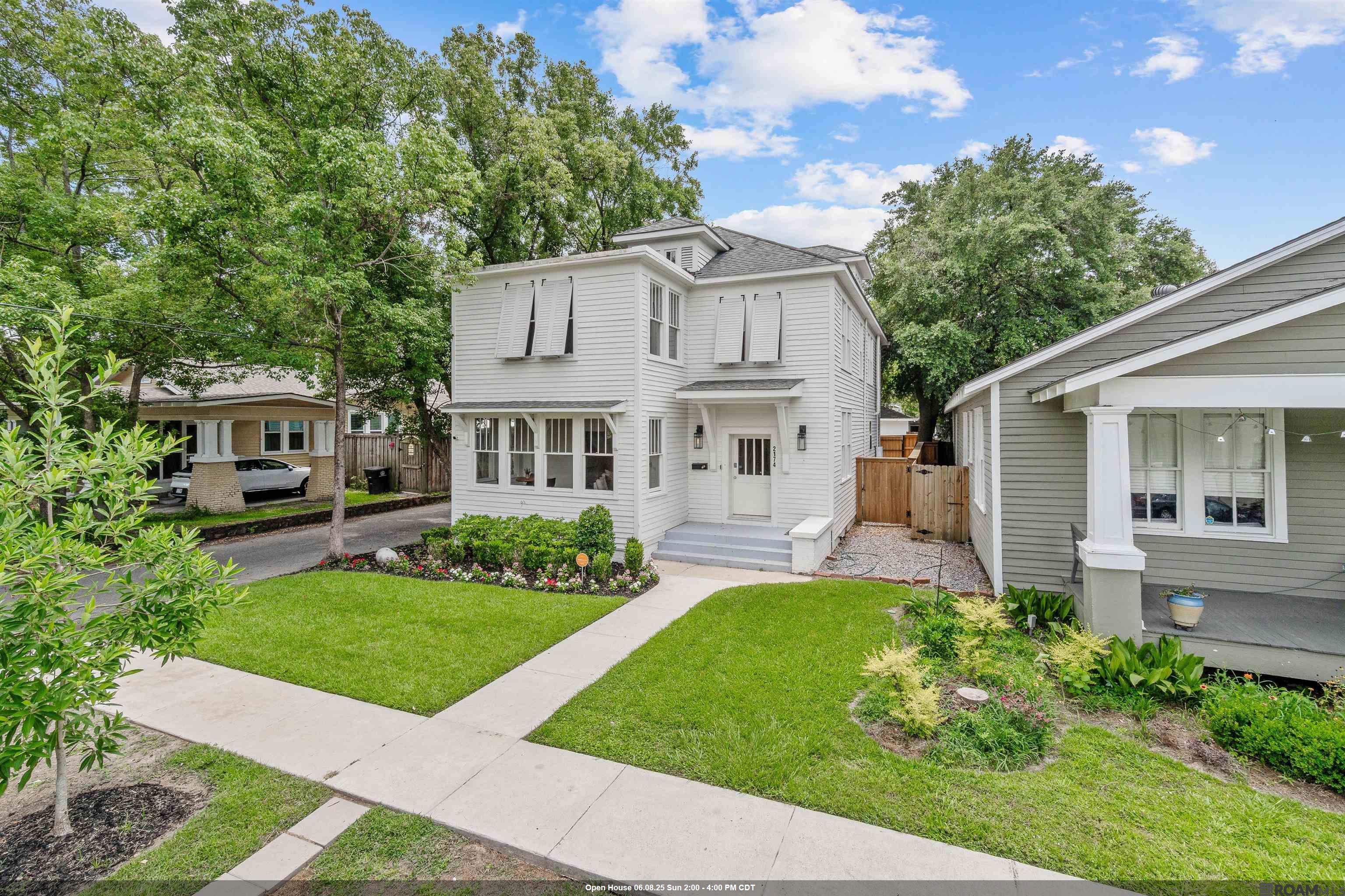 2174 Wisteria St, Baton Rouge, Louisiana image 1
