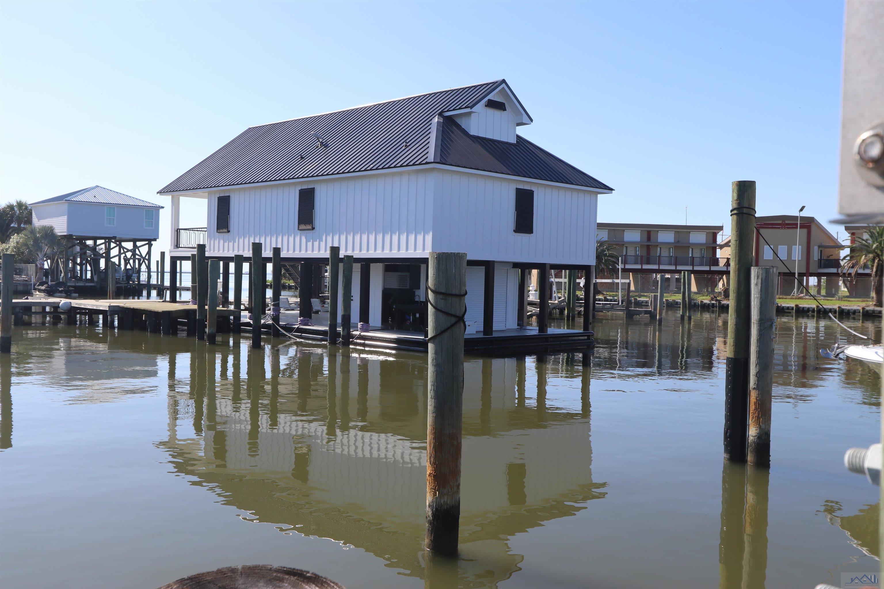 18 & 19 Pirates Cove Marina, Grand Isle, Louisiana image 26