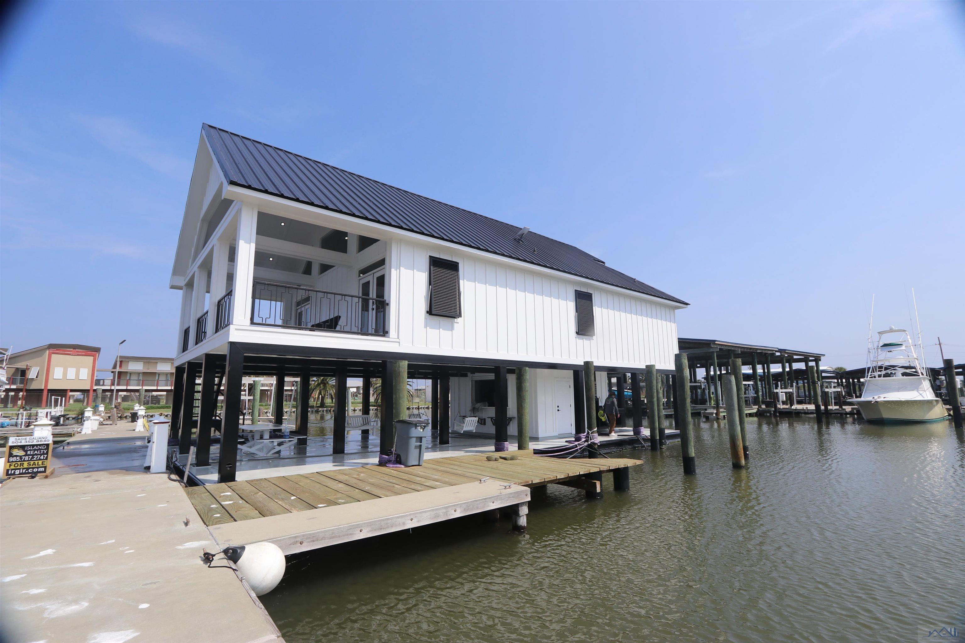 18 & 19 Pirates Cove Marina, Grand Isle, Louisiana image 25