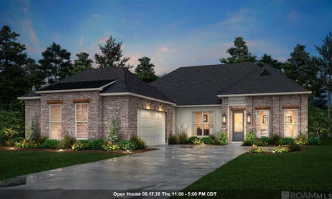 Homes For Sale - 10016 Sanctuary Oaks Dr<br/> Baton Rouge, LA 70817