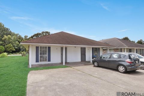 Multifamily For Sale - 9346 & 9348 Prescott Rd<br/> Baton Rouge, LA 70814