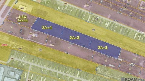 Vacant Land For Sale - La Hwy 1<br/> Addis, LA 70710