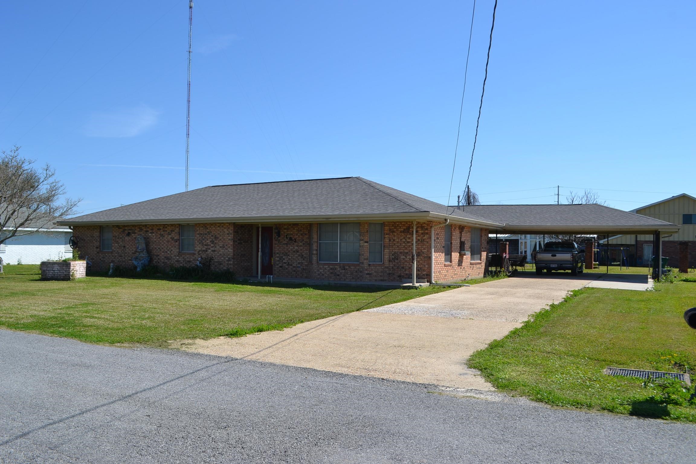 163 Comeaux Dr, Lockport, Louisiana image 1
