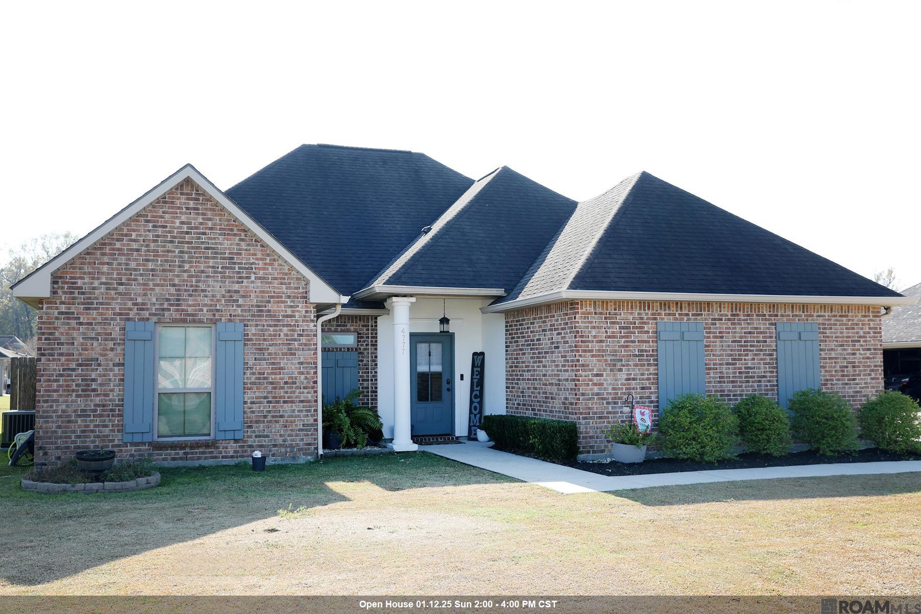 4777 Avery Grace Blvd, Addis, Louisiana image 1