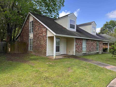 Townhouse For Sale - 1476 Sharlo Ave<br/> Baton Rouge, LA 70820