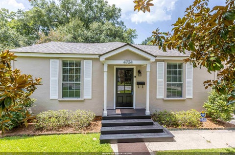 Homes For Sale - 4724 Orchid St<br/> Baton Rouge, LA 70808