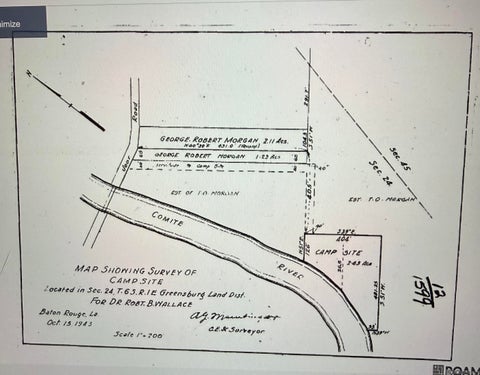 Vacant Land For Sale - Joor Rd<br/> Baton Rouge, LA 70818