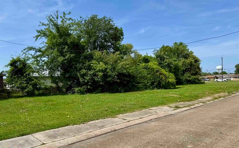 Vacant Land For Sale - 717 Aucoin St<br/> Morgan City, LA 70380