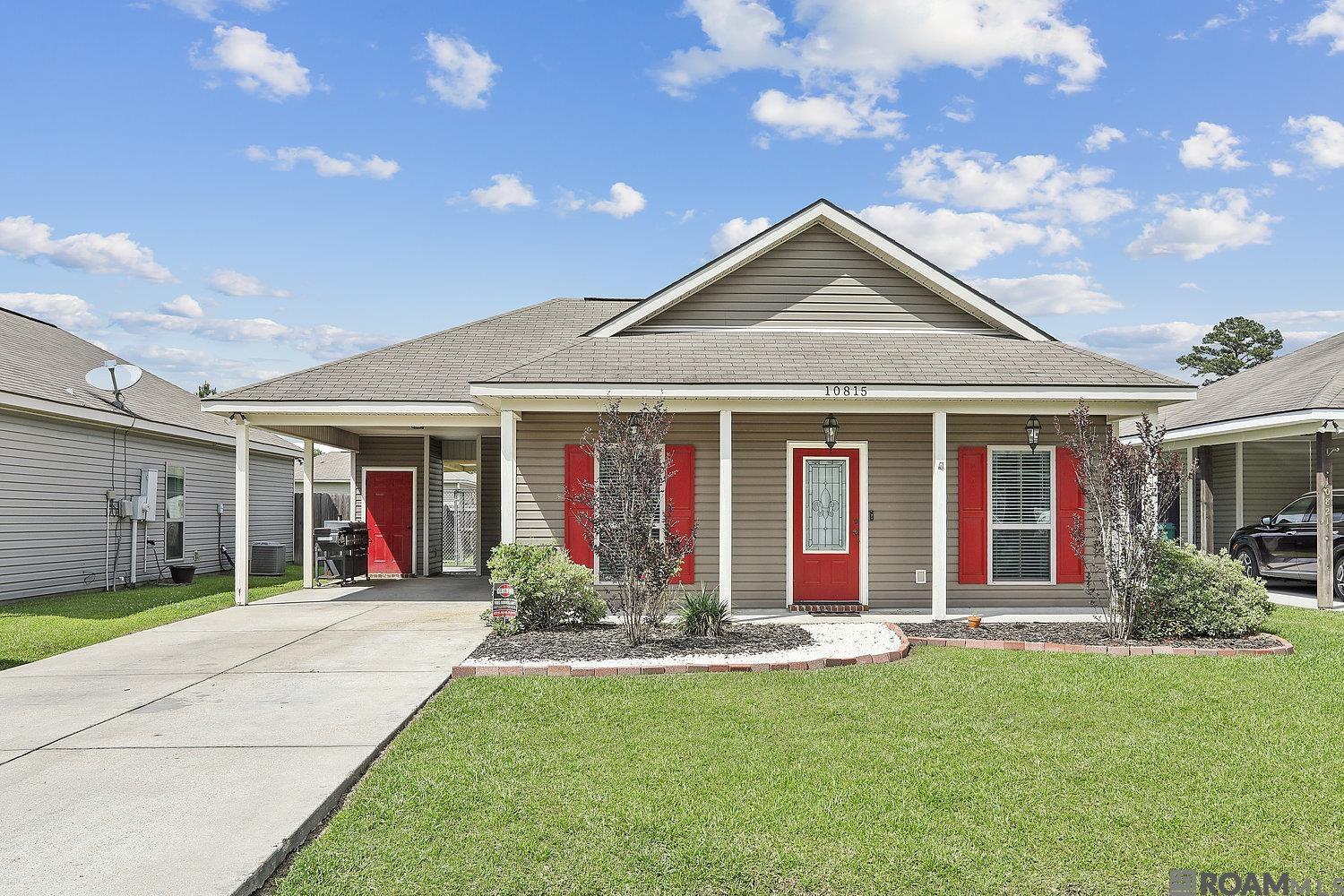 10815 Field Pointe Dr, Denham Springs, Louisiana image 1